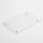 WiWU - Futera ochronny iSHIELD Stand Case dla MacBook Air 13,3" 2020 - transparentny
