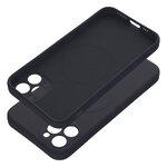Futera Silicone Mag Cover kompatybilny z MagSafe do IPHONE 11 PRO czarny