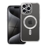 Futera Electro Mag Cover kompatybilny z MagSafe do IPHONE 15 PRO MAX tytanowy
