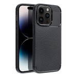 Futera CARBON PREMIUM do IPHONE 14 Pro czarny