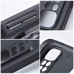 Futera CARBON PREMIUM do XIAOMI Redmi 12C czarny