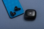 Blue Star suchawki bezprzewodowe stereo TWS BK31 czarne
