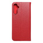 Kabura skrzana SMART PRO do SAMSUNG A05s bordowy