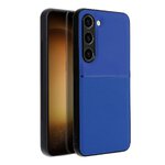 Futera NOBLE do SAMSUNG S23 niebieski