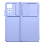 Futera SLIDE do XIAOMI Redmi 12C lawendowy