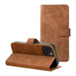 Kabura TENDER Book do IPHONE 15 brzowy