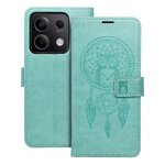 Kabura MEZZO Book do XIAOMI Redmi NOTE 13 5G apacz snw zielony