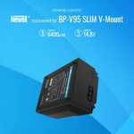 Akumulator Newell BP-V95 SLIM V-Mount