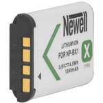  Akumulator bateria NP-BX1 Newell do aparatów/kamer Sony