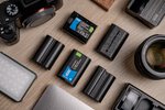 Akumulator Newell Plus zamiennik DMW-BLK22 do Panasonic