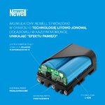 Akumulator Newell Plus zamiennik DMW-BLK22 do Panasonic