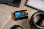 Akumulator Newell Plus zamiennik DMW-BLK22 do Panasonic