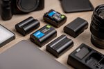 Akumulator Newell Plus zamiennik DMW-BLK22 do Panasonic