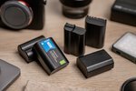 Akumulator Newell Plus zamiennik DMW-BLK22 do Panasonic