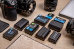 Akumulator Newell Plus zamiennik EN-EL4a do Nikon