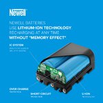 Akumulator Newell SupraCell Protect zamiennik LP-E10 do Canon