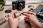 Akumulator Newell zamiennik BLS-50 USB-C do Olympus