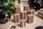 Akumulator Newell zamiennik BLS-50 USB-C do Olympus