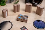 Akumulator Newell zamiennik BLS-50 USB-C do Olympus