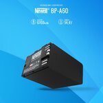 Akumulator Newell zamiennik BP-A60 do Canon