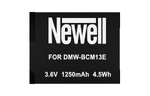 Akumulator Newell zamiennik DMW-BCM13E do Panasonic