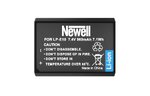 Akumulator Newell zamiennik LP-E10 do Canon