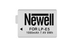 Akumulator Newell zamiennik LP-E5 do Canon
