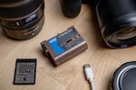 Akumulator Newell zamiennik LP-E6NH USB-C do Canon