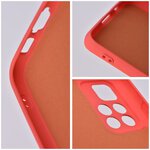 Futera SILICONE do XIAOMI Redmi NOTE 13 PRO 4G brzoskwiniowy
