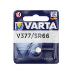 VARTA bateria srebrowa V377 1,5V 1 szt