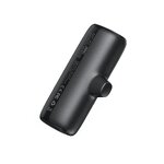 VEGER powerbank 20 000 mAh zestaw powerbankw 4 x 5000 mAh Pogo czarny