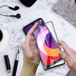 5D Full Glue Ceramic Glass - do Samsung Galaxy A50 / A30 / A20 czarny