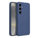 Futera SILICONE do SAMSUNG Galaxy S24 niebieski