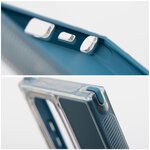 Futera MATRIX do SAMSUNG A35 5G niebieski