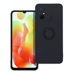 Futera SILICONE RING do XIAOMI Redmi 12C czarny