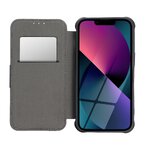 Kabura RAZOR Book do IPHONE 16 Plus czarny