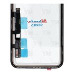 MUSTTBY Ekran dotykowy + ramka + OCA IPHONE XR