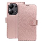 Kabura MEZZO Book do XIAOMI Redmi NOTE 13 PRO 4G mandala zoty r