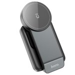 HOCO ładowarka indukcyjna 3w1 kompatybilna z MagSafe 15W CQ3 czana