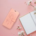 Kabura MEZZO Book do XIAOMI Redmi 13C / POCO C65 apacz snw peach fuzz