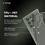 Futera X-ONE Dropguard Case Lite - do Samsung Galaxy S24