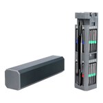 Zestaw rubokrtw precyzyjnych / wkrtakw serwisowych, bitw 30w1 aluminium
