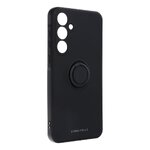 ROAR futerał AMBER CASE do SAMSUNG A55 5G Czarny