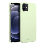 Futera Roar Cloud-Skin - do iPhone 12 Jasnozielony
