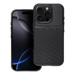 Futerał THUNDER do IPHONE 16 Pro czarny