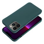 Futera MATT do IPHONE 13 Pro Max ciemnozielony