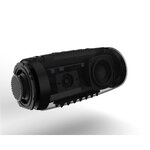 Bezprzewodowy przenony gosnik HiFuture GRAVITY ( 30W + 15W ) czarny