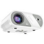 HOCO projektor Wi-Fi Bluetooth 720P DT1 biały