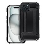 Futera ARMOR do IPHONE 15 czarny