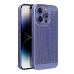 Futerał BREEZY do IPHONE 16 niebieski